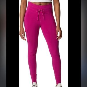 Colombia stretch Active Pink Pants